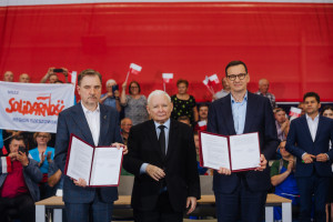 "Solidarność" dogadała się z rządem. "Przełomowe porozumienie" czy "zmarnowana szansa"?
