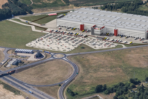 Właściciel TK Maxxa zatrudni 2500 osób w ogromnym centrum dystrybucyjnym w Polsce