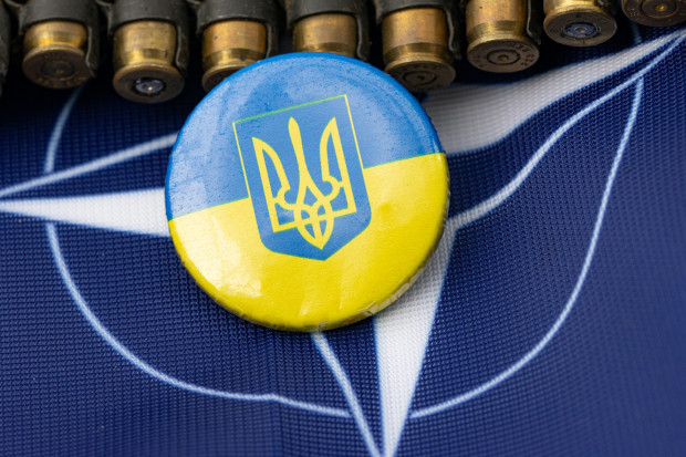 Ukraińcy chcą do NATO, wtedy zaczną myśleć o powrocie do domu. To zaboli polską gospodarkę