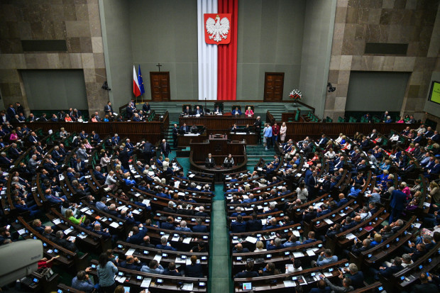 Emerytury pomostowe przyjęte. Sejm odrzucił senackie poprawki