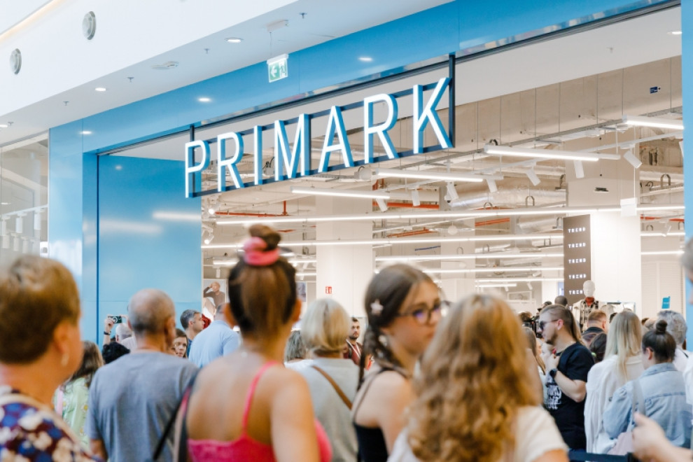 Primark otworzył kolejny sklep w Polsce. Zatrudni 150 osób