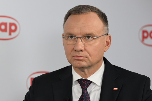 Andrzej Duda: emerytury stażowe są bardzo oczekiwane