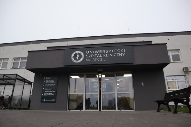 Uniwersytecki Szpital Kliniczny w Opolu będzie miał centrum medycyny cyfrowej