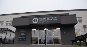 Uniwersytecki Szpital Kliniczny w Opolu będzie miał centrum medycyny cyfrowej
