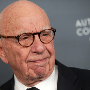 Rupert Murdoch oddaje stery i przechodzi na emeryturę