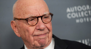 Rupert Murdoch oddaje stery i przechodzi na emeryturę