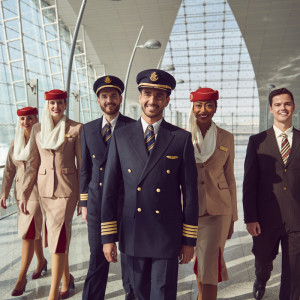 Emirates rekrutuje kapitanów airbusów