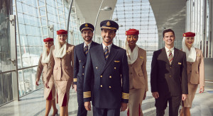 Emirates rekrutuje kapitanów airbusów