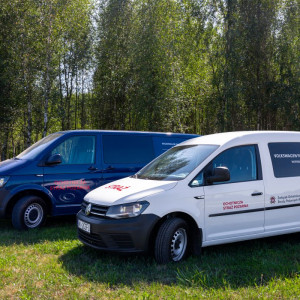 Volkswagen Financial Services kolejny raz pomaga strażakom