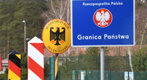 Niemcy chcą przywrócenia kontroli na granicy z Polską. "Jesteśmy zaniepokojeni"