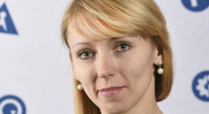 Anna Nowosielska awansuje w Luxofcie