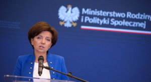 Minister Maląg uważa, że rządy PiS były dobre dla emerytów