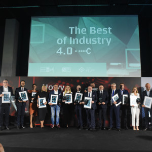 Znamy laureatów konkursu The Best of Industry 4.0