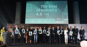 Znamy laureatów konkursu The Best of Industry 4.0