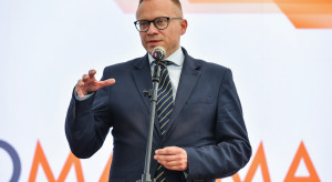 Wiceminister Soboń uważa, że dzięki zwolnieniom podatkowym firmy mają pieniądze na inwestycje