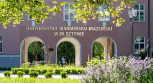 Dwa wydziały Uniwersytetu Warmińsko-Mazurskiego w Olsztynie mają już nową siedzibę