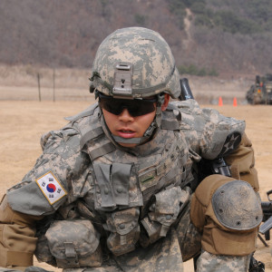Pobór do wojska nie dla kobiet. "Posiadają odmienne zdolności fizyczne"