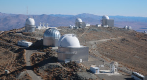Centrum Astronomiczne PAN otwiera obserwatorium w Chile