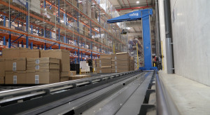ID Logistics wykorzystuje roboty do poprawy jakości i bezpieczeństwa pracy
