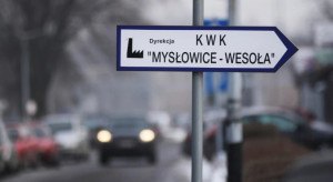 Wypadek na KWK Mysłowice-Wesoła. Czterech górników poszkodowanych