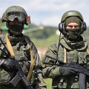 Rosja wciela obcokrajowców do "specjalnej" jednostki wojskowej