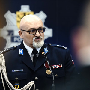 Dariusz Walichnowski nowym komendantem stołecznej policji