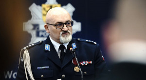 Dariusz Walichnowski nowym komendantem stołecznej policji