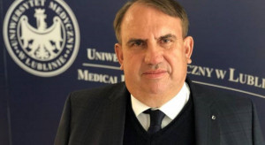 Prof. Wojciech Załuska ponownie został rektorem Uniwersytetu Medycznego