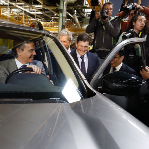 Otwarto pierwszą w Europie fabrykę chińskich aut. Będą rekrutacje