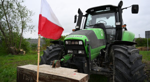 Koniec utrudnień związanych z protestem rolników na przejściu granicznym w Korczowej