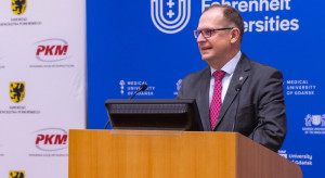 Prof. Michał Markuszewski rektorem Gdańskiego Uniwersytetu Medycznego