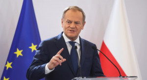 Donald Tusk i Ursula von der Leyen przedstawią w Katowicach plan dla Europy
