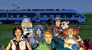 Polscy naukowcy na pociągach. Rusza "Szlak Akademii Superbohaterów"