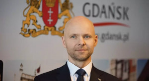 Były wiceprezydent Gdańska został wiceprezesem Portu Gdańsk
