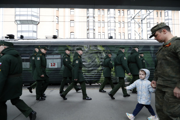 Rosja przygotowuje mobilizację w obwodzie zaporoskim