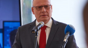 Prezes PERN Mirosław Skowron złożył rezygnację