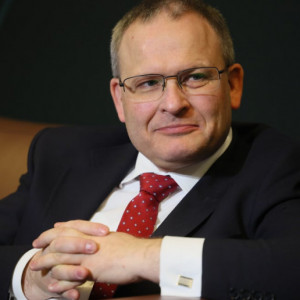 Wiceminister Miłkowski na EEC radzi następcy, jak przetrwać w Ministerstwie Zdrowia