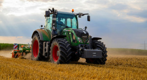 Brakuje traktorzystów, choć najlepsi mogą zarobić nawet 3 tys. euro