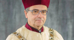 Jacek Nowakowski ponownie został rektorem Uniwersytetu Bielsko-Bialskiego