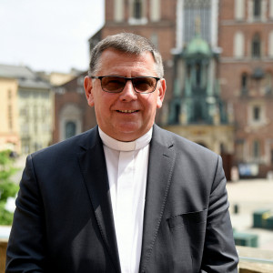Ks. prof. Robert Tyrała rektorem Uniwersytetu Papieskiego Jana Pawła II