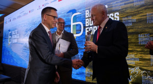 Prezes PTWP Wojciech Kuśpik ze specjalną nagrodą za wsparcie dla Ukrainy