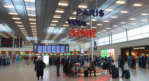 W nadchodzący weekend możliwy strajk na paryskim lotnisku