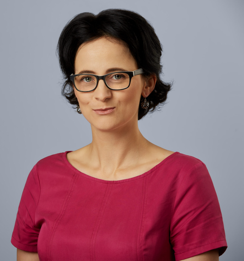 Paula Kukołowicz, responsabile del team per lo sviluppo sostenibile dell'Istituto economico polacco (foto: PIE)