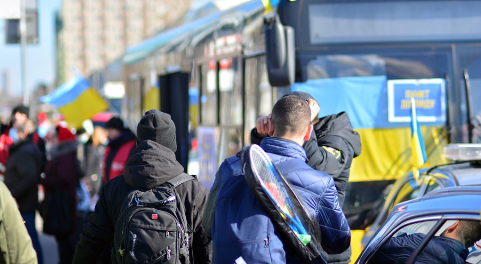 Najnowsze dane na temat Ukraińców. To nie Polska przyjęła ich najwięcej