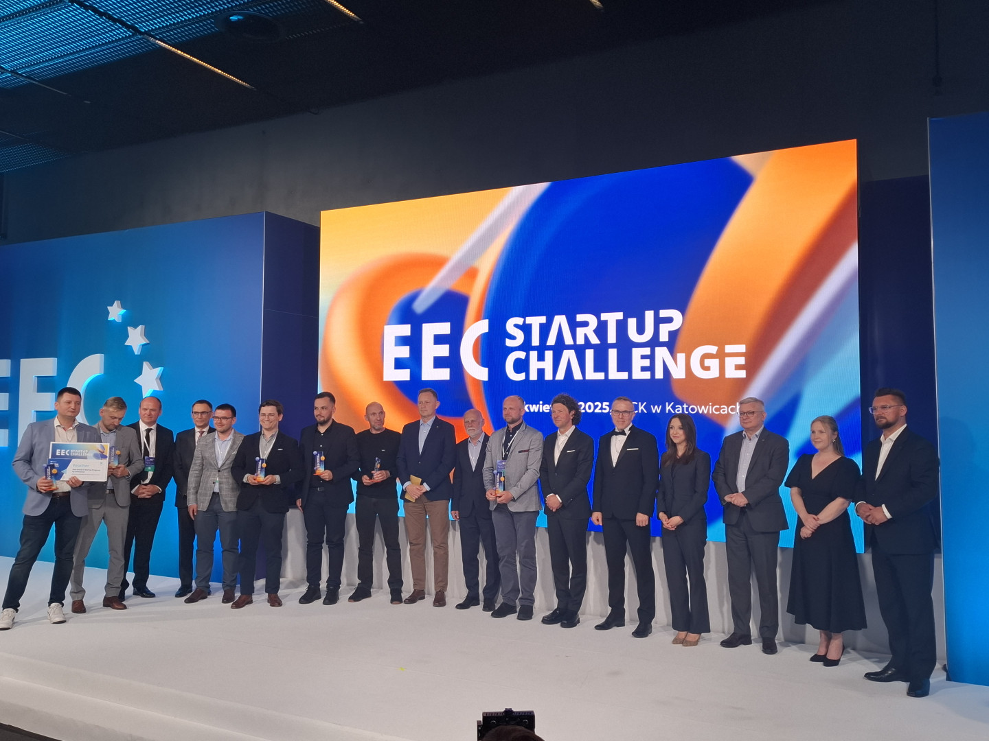 EEC Startup Challenge 2025. Oto najlepsze startupy w Polsce