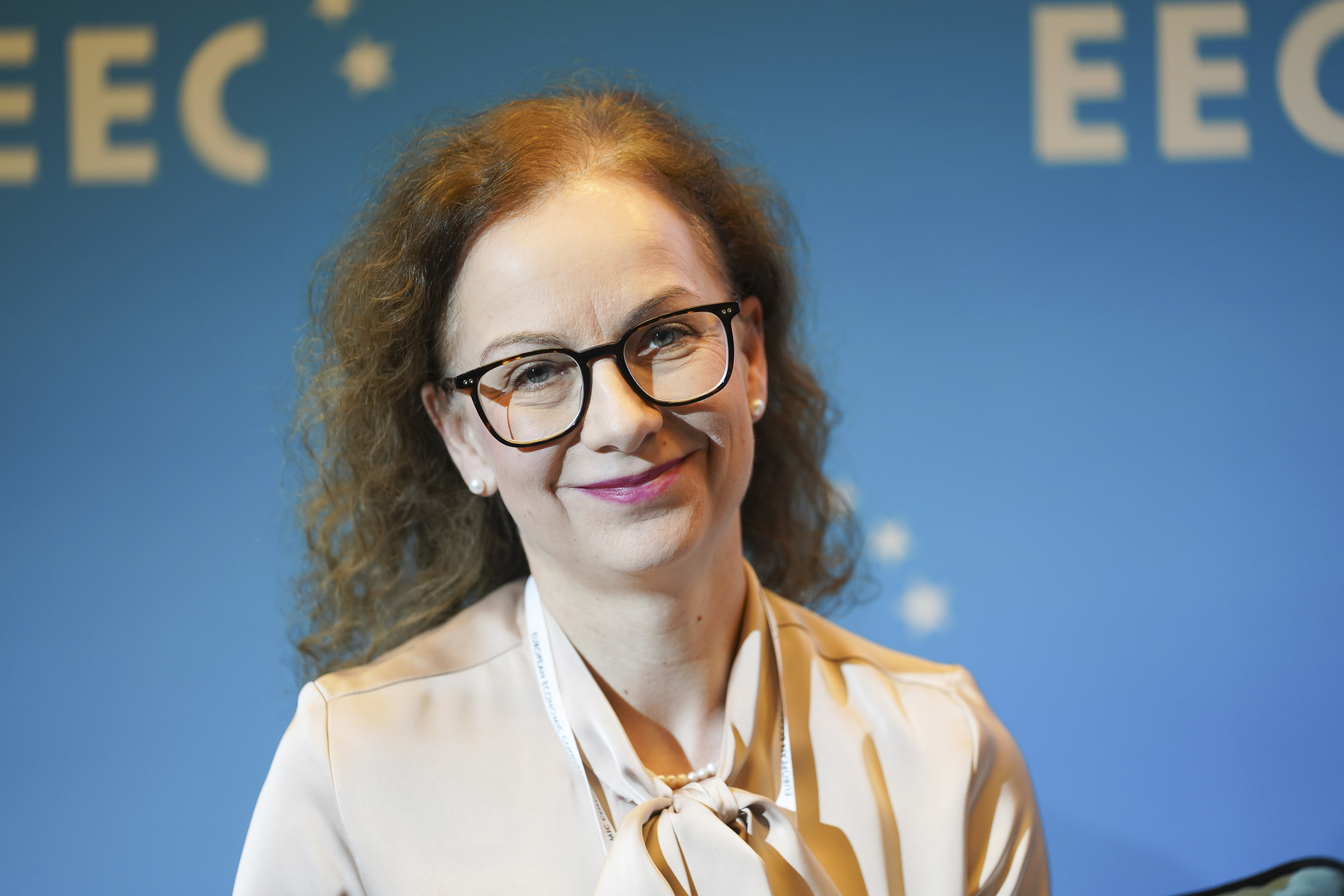 Rektorka Uniwersytetu Ekonomicznego w Poznaniu prof. Barbara Jankowska (fot. PTWP)