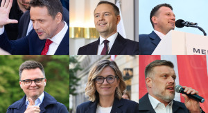 Przedsiębiorca, sprzątacz, ksiądz. Polacy wybrali zawody kandydatom na prezydenta