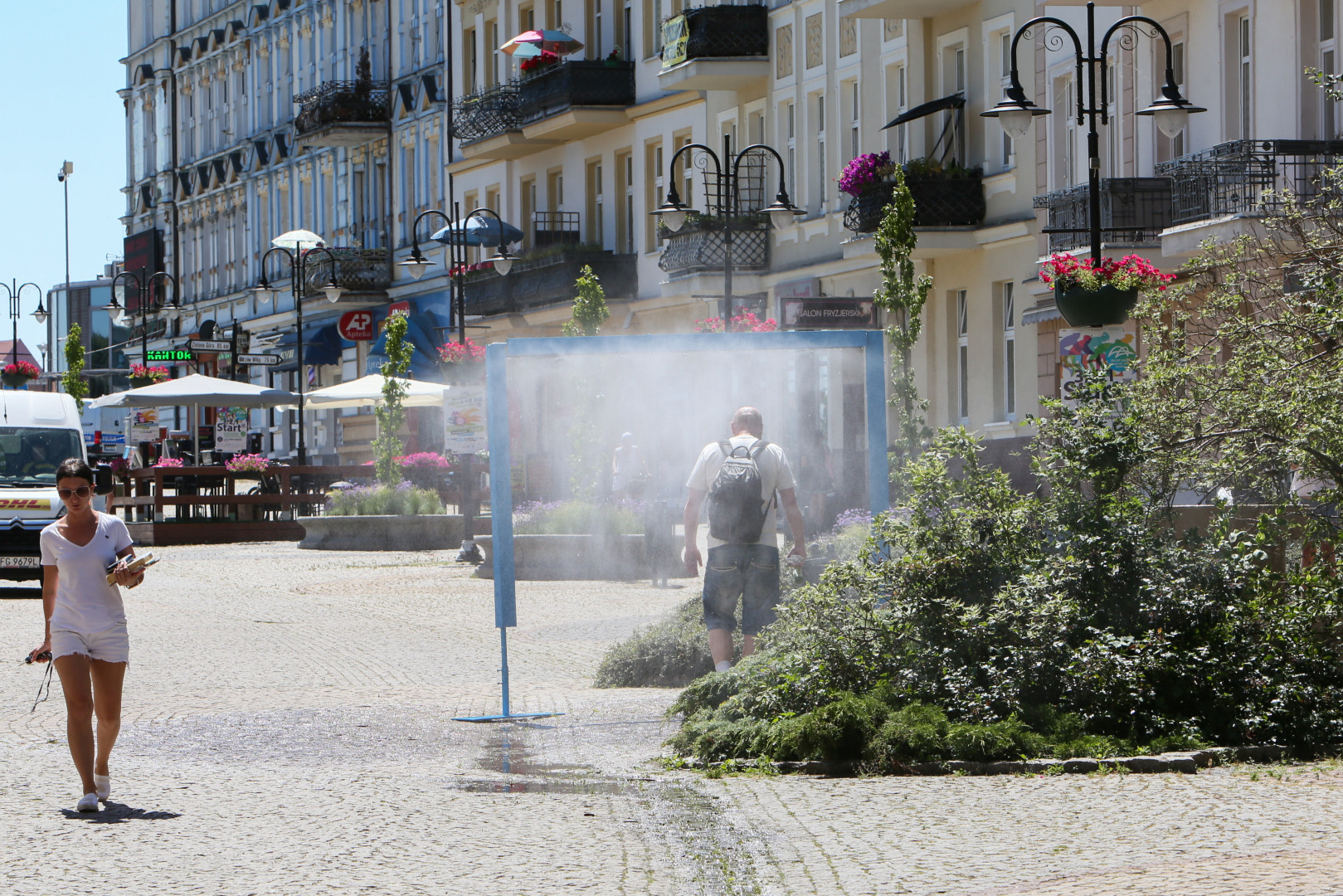 Wysokie temperatury a praca. Sprawdź, co pracodawca musi zapewnić podczas upałów | pulshr.pl