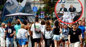 „90 groszy wstydu”. Związki kontra rząd w sprawie płacy minimalnej