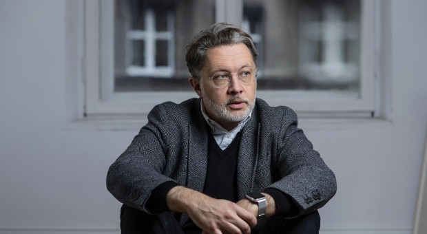 Trzy powody, przez które Michał Rusinek boi się sztucznej inteligencji